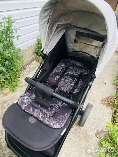 Коляска прогулочная baby design