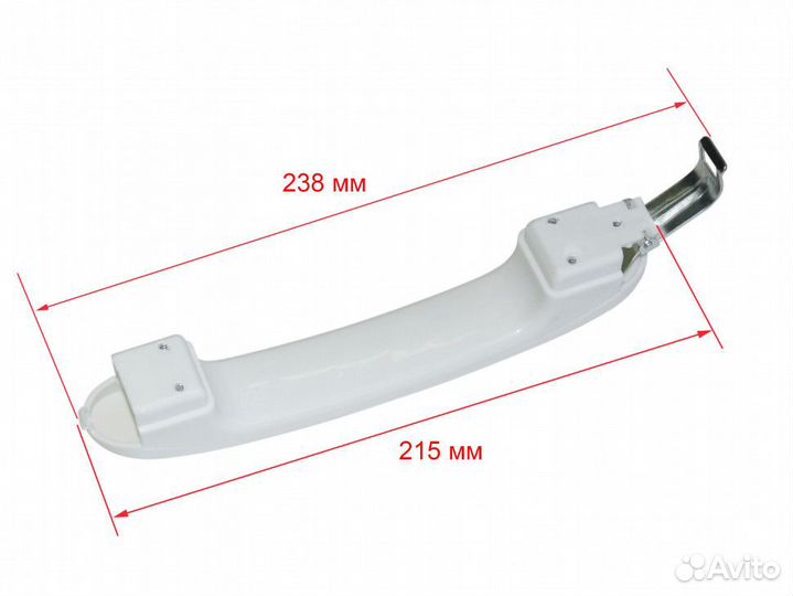 Ручка мультиварки redmond RMC-M253