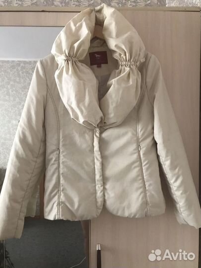 Пальто Полупальто демисезонное