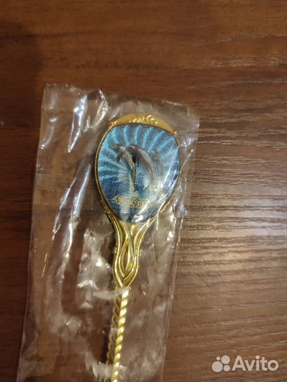 Ложка сувенир Анапа