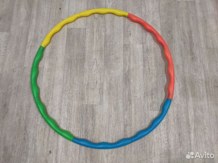 Массажный обруч хулахуп