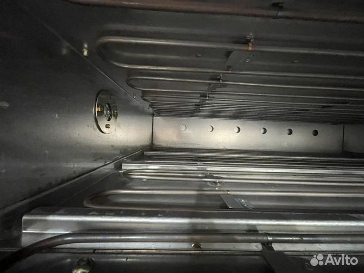 Печь подовая Bongard М4 Soleo