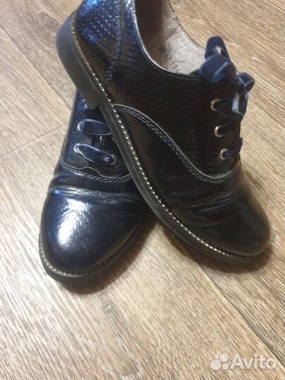 Туфли для девочки