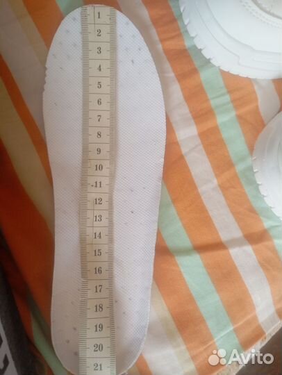 Кроссовки для девочки 34 размер