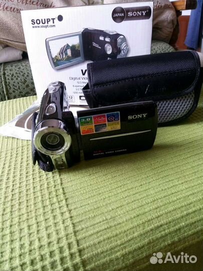 Видеокамера