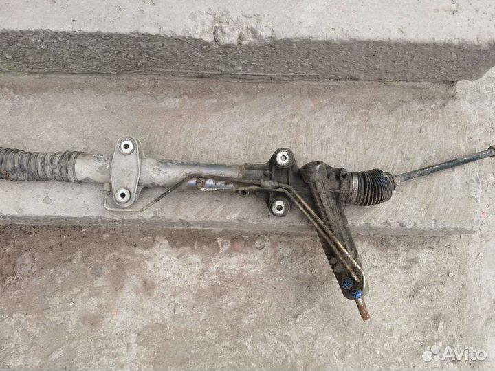 Рулевая рейка mercedes sprinter