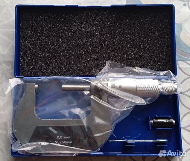 Микрометры