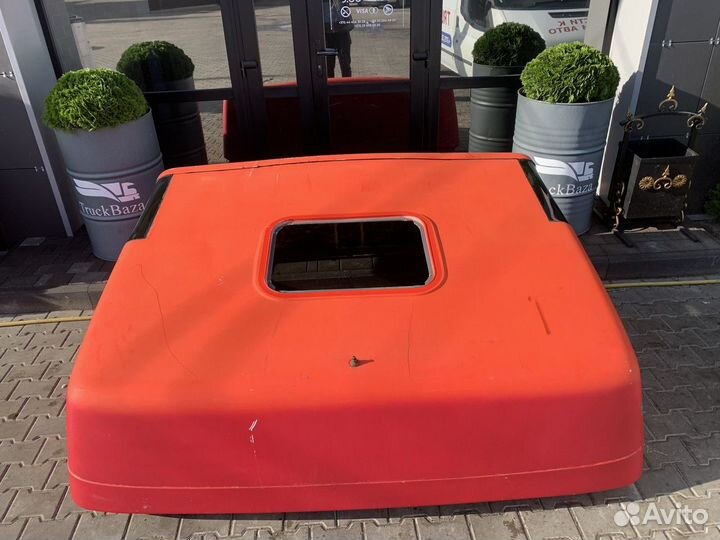 Крыша кабины Man F90