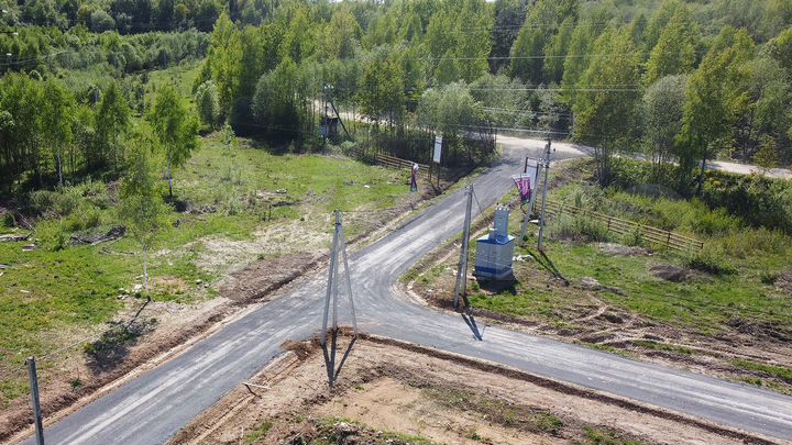 Участок 6 сот. (ИЖС)