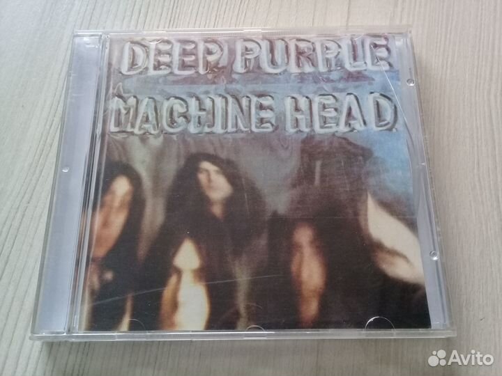 Deep Purple Machine Head 1972 2CD