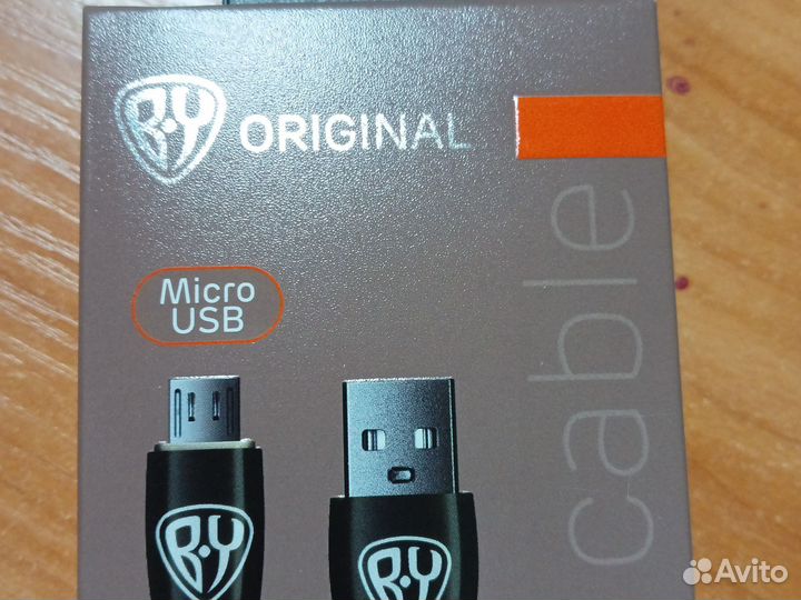 Кабель micro usb