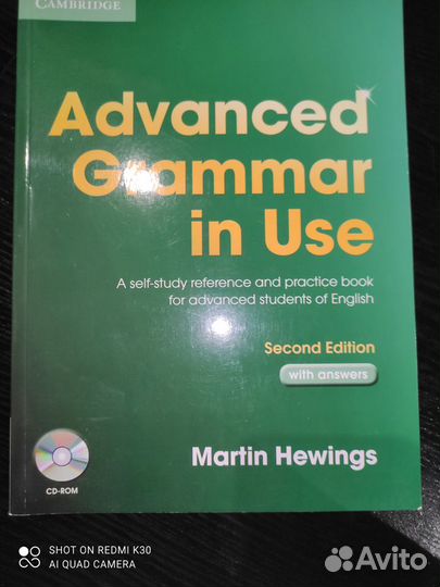 Advanced Grammar in Use