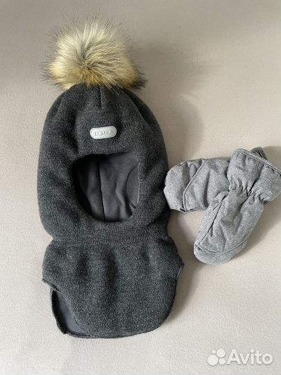 Шапка новая от Bjorka 50-52