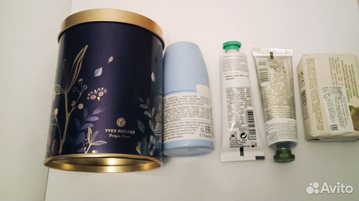 Подарочный набор yves Rocher