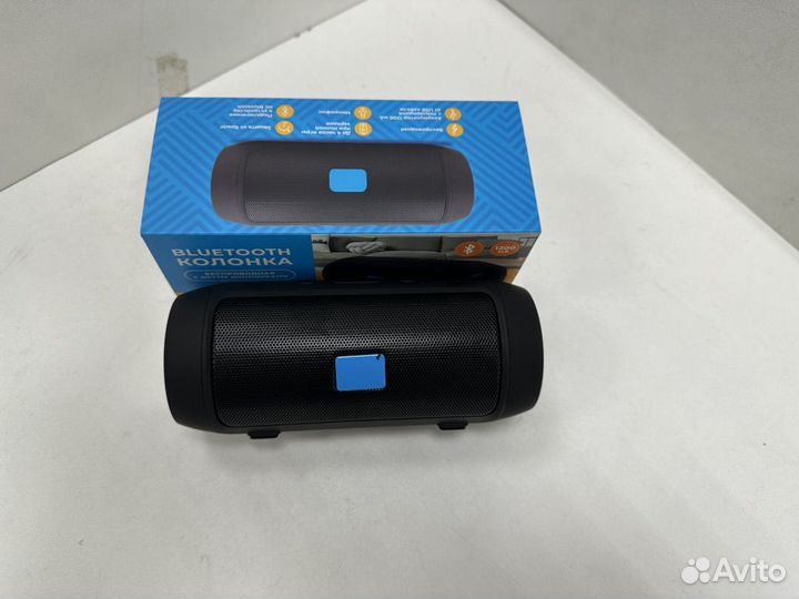 Портативная колонка Portable Speaker SC208