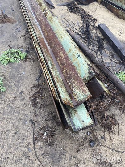 Уголок 200*200*13мм