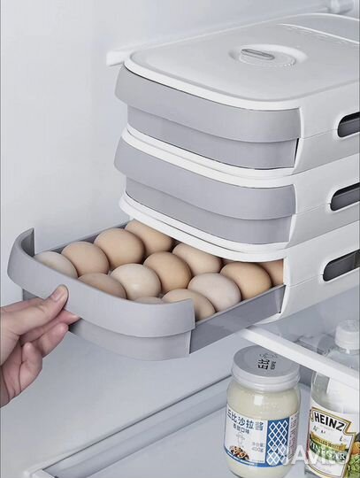 Контейнер для хранения яиц