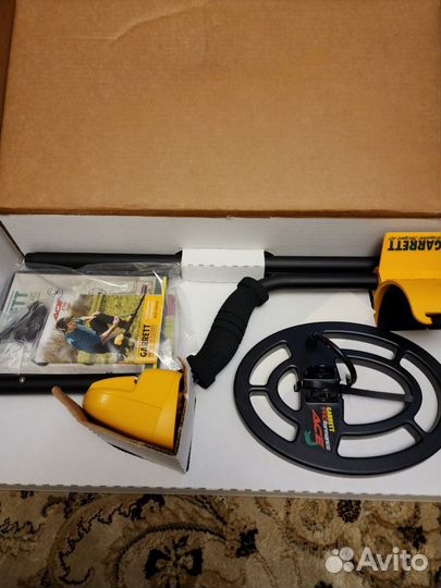 Металлоискатель garrett ace 250