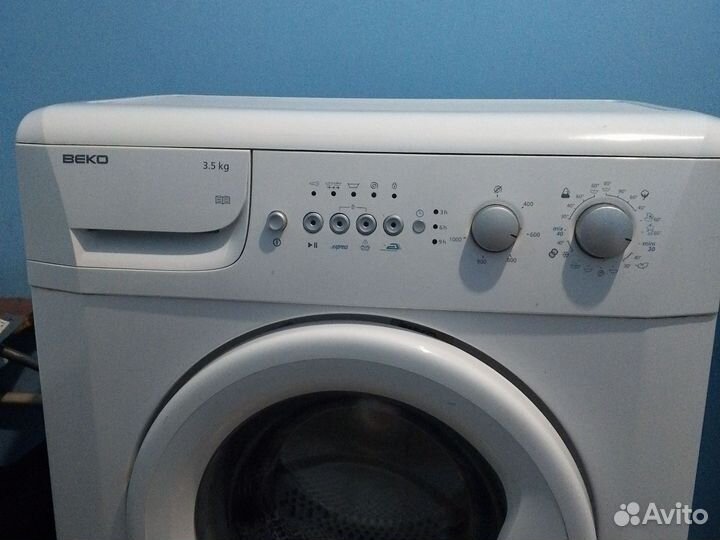 Стиральная машина