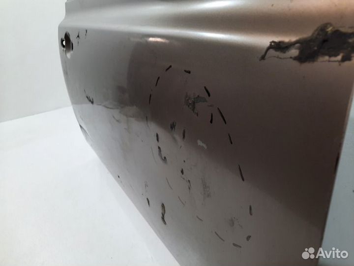 Дверь передняя правая Nissan Micra K12 2002-2010