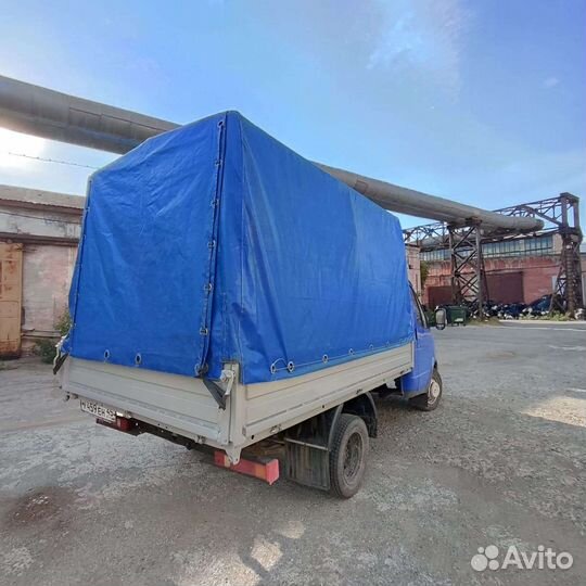 ГАЗ ГАЗель 3302 бортовой, 2008