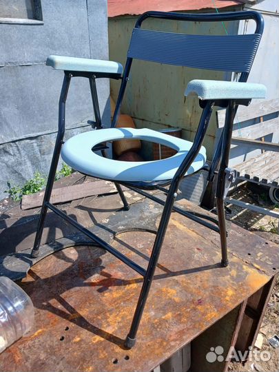 Стул туалет для инвалидов