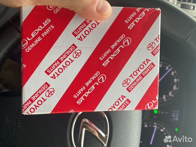 Свечи зажигания Toyota/ Lexus