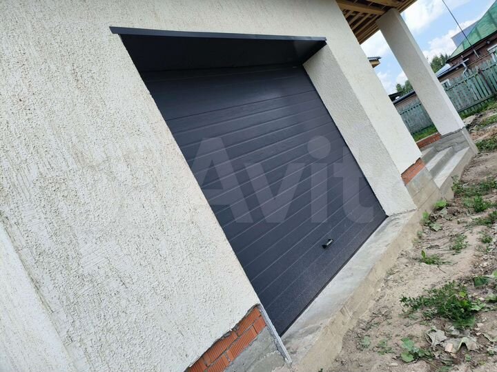 Дом 135 м² на участке 9 сот.