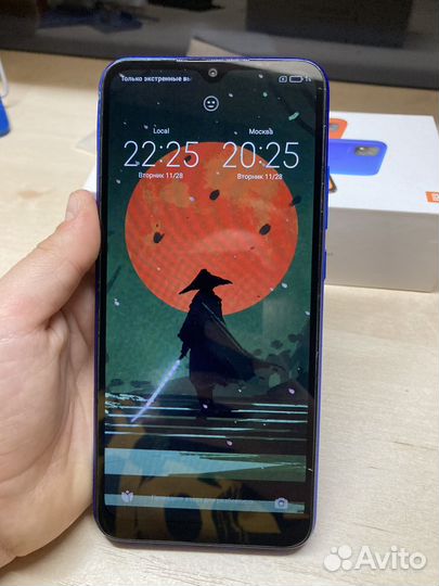 Xiaomi Redmi 9C, 3/64 ГБ