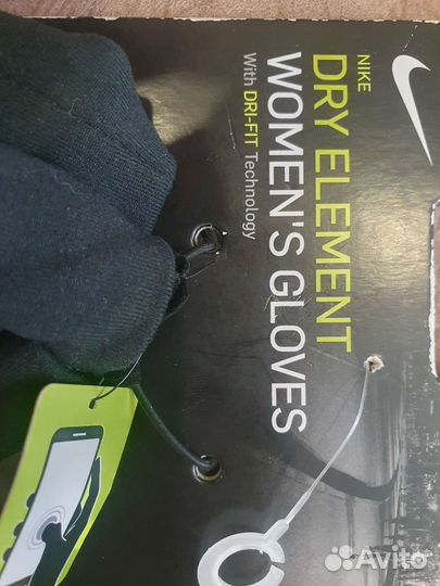 Перчатки nike. Для бега nike. Перчатки женские