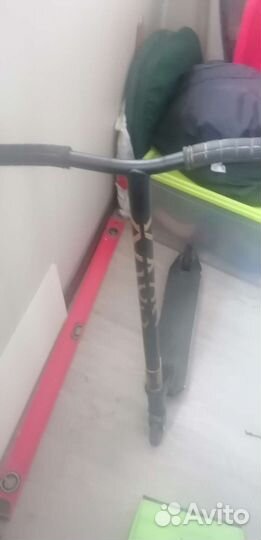 Самокат взрослый