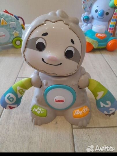 Fisher price линкималс