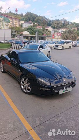 Maserati 4200 GT 4.1 AMT, 2002, 40 000 км объявление продам