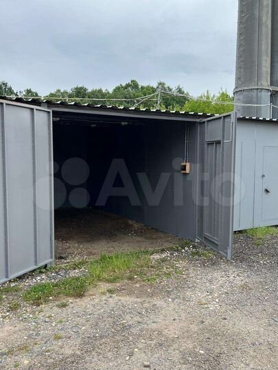 Гараж, 18 м²