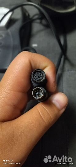 Игровой руль