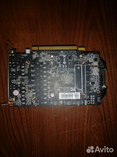 Radeon rx 580 4gb