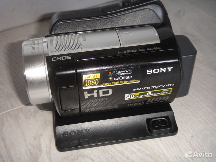 Видеокамера 