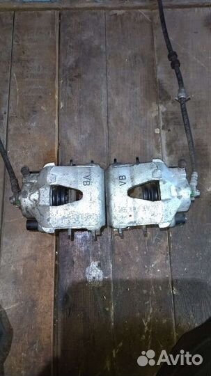 Супорта передние WV polo 2007