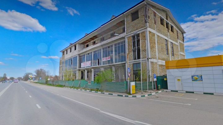 Здание, 3475.8 м²