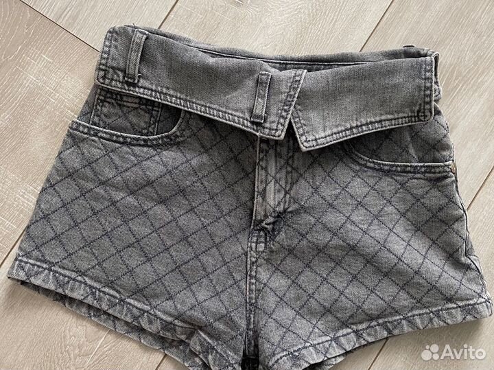 Шорты chanel