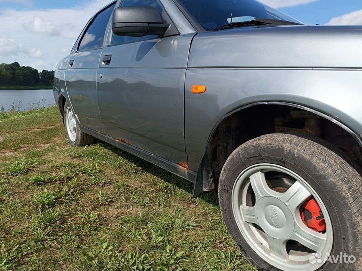 LADA Priora 1.6 МТ, 2010, 200 000 км