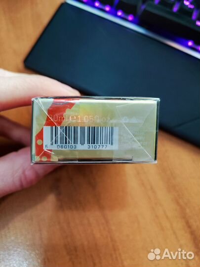 Escentric Molecule 01 + Mandarin 30 мл Оригинал