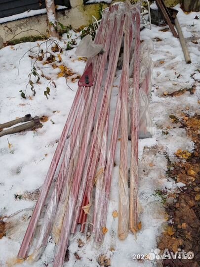 Сенег держатель с крипижами