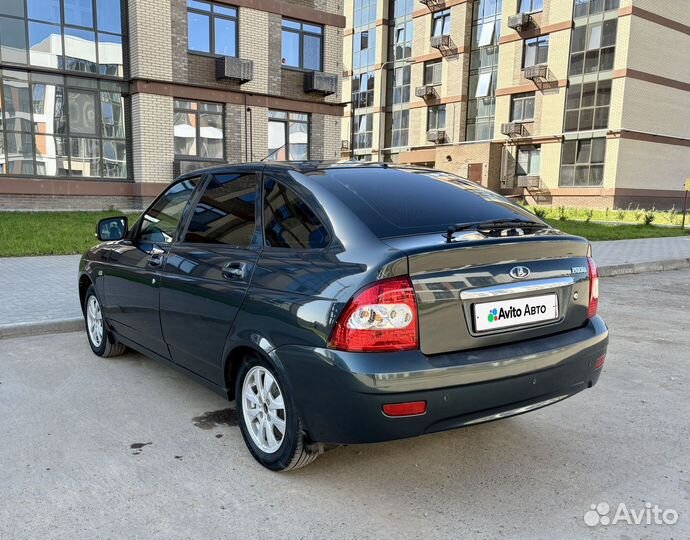 LADA Priora 1.6 МТ, 2013, 135 415 км