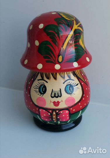 Гриб копилка