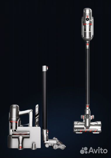 Беспроводной пылесос Atvel Upright G9