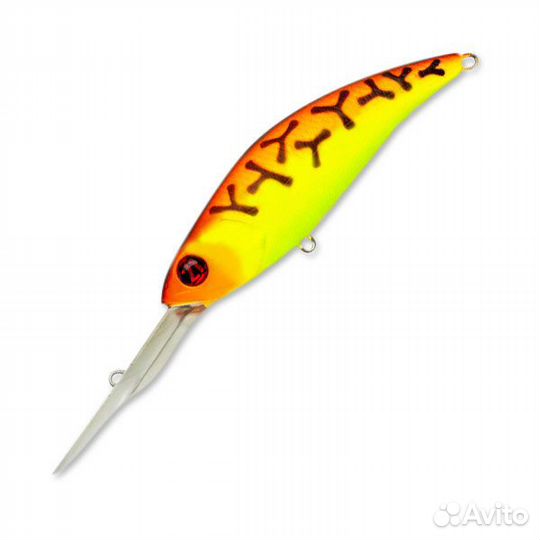 Воблер Pontoon21 DeepRey 105F-DR 075