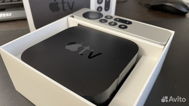 Продам Apple tv hd 32 gb