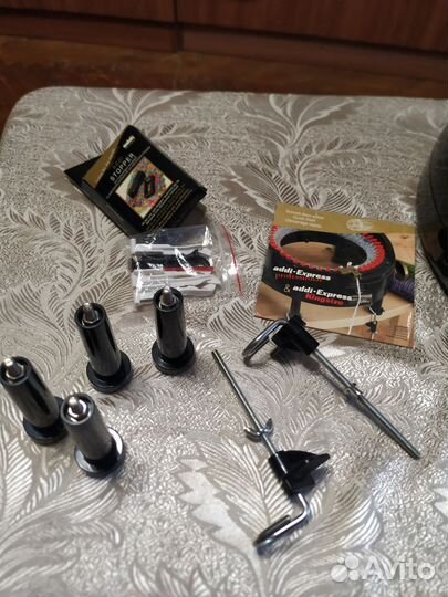 Вязальная машинка Адди экспресс