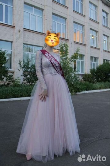 Платье на выпускной, торг